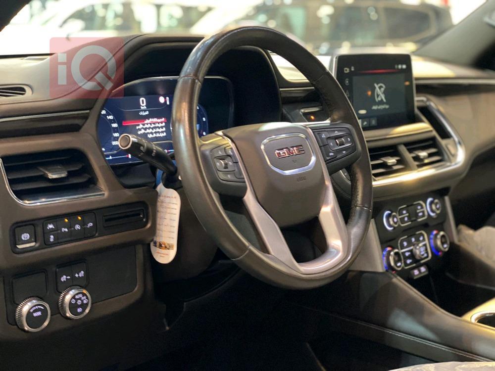 GMC Yukon